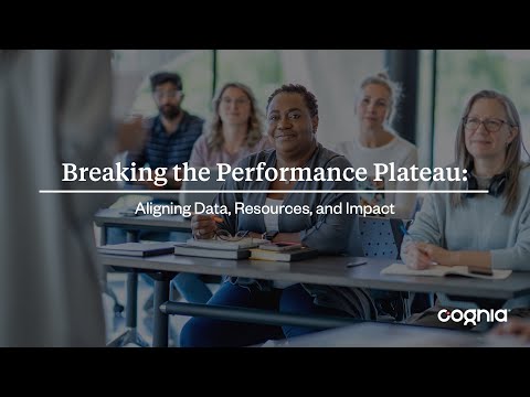 Breaking the Performance Plateau: Aligning Data, Resources, and Impact