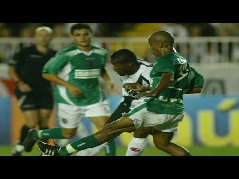 Vasco 4x2 Ipatinga - Campeonato Brasileiro 2008 (Jogo Completo)