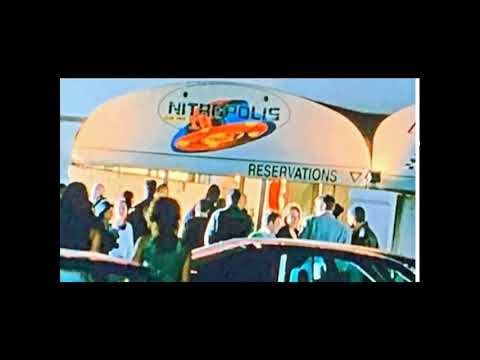 La Nitro Montpellier Remember Part.7 (1993-1994) --DJ Nico Pinpinos --