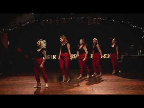 The Swingsationals - Two For The Blues