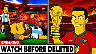 Download lagu THE SIMPSONS' 2026 WORLD CUP Predictions That Will SHOCK You mp3