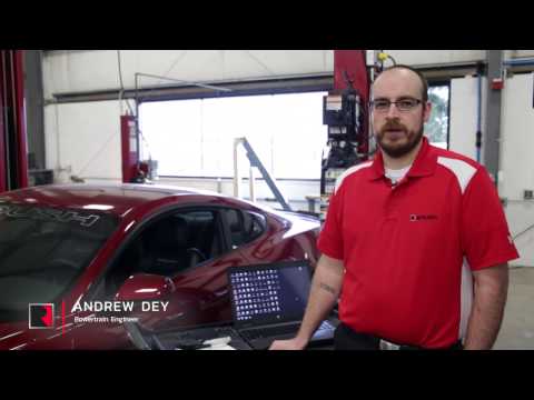 2015-17 Mustang Performance Pac OBD Dongle Walkthrough