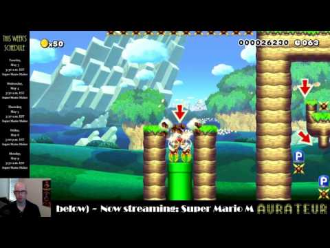 Beating a Long Japanese Speedrun Level