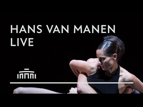Hans van Manen Live: trailer - Het Nationale Ballet | Dutch National Ballet