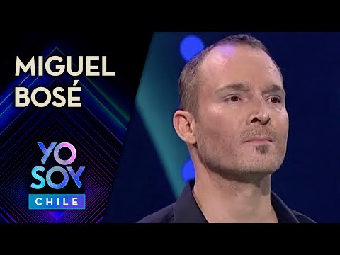 Paulo Rojas presentó "Duende" de Miguel Bosé - Yo Soy Chile 2