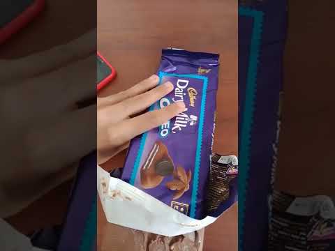 Cadbury Dairy Milk Oreo Chocolate Combo Pack | New satisfying video | unboxing |#shorts