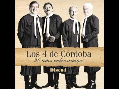 Los 4 de Córdoba - Zamba de Alberdi