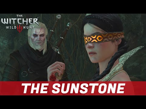The Witcher 3 - The Sunstone (Death March Part 104)