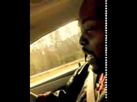 truck city of boiling point ent freestyles on I95 2014