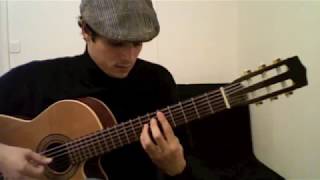 Rodrigo Viana - The Very Thought of You by Joe Pass