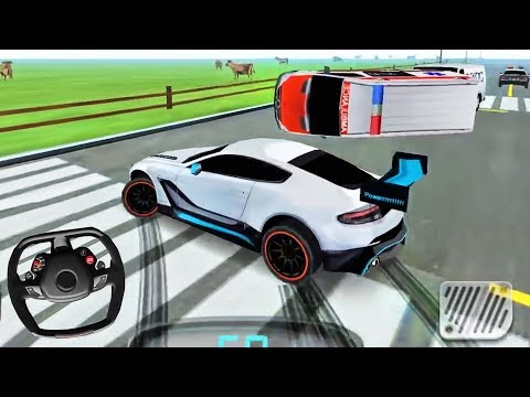 Drive for Speed Simulator - Race Sport Car Unlocked - Best Android GamePlay #8