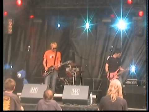 Searching for Sam - What is me Live@ Rütnrock Festival 2010