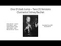 One O'clock Jump (2 Versions) - Sidney Bechet