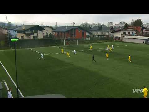 U15: Domžale 3-0 Brinje Grosuplje