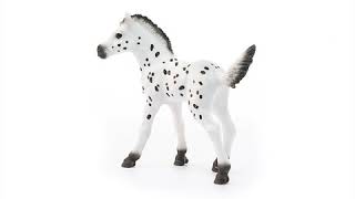 Schleich Žriebä Knabstruppského koňa