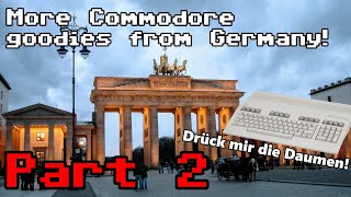 C128 fix and a disk drive voltage conversion