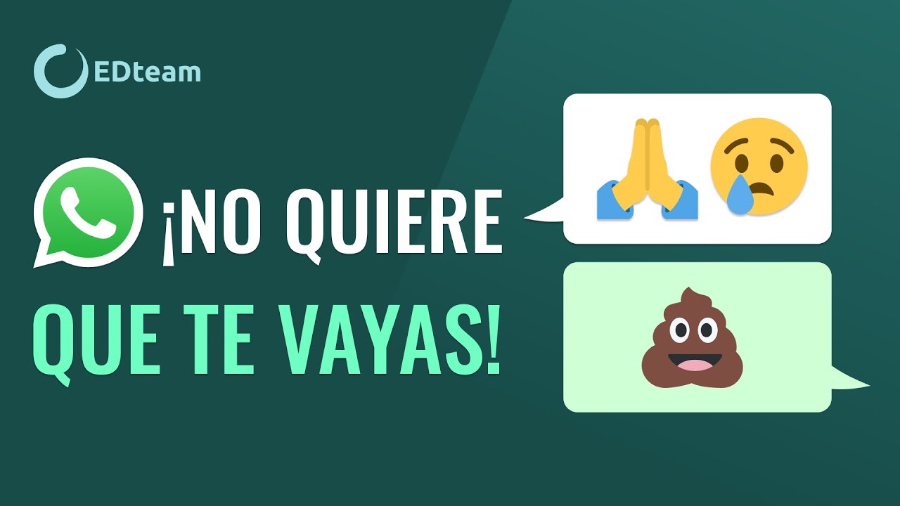 WhatsApp se arrepiente, ¿no aguantó la presión? | #EDnews