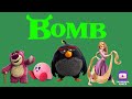 Bomb Shrek 2001 Style Trailer Comic Toons