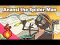 Anansi The Spider Man Anansi Stories African Extra Mythology Part 1