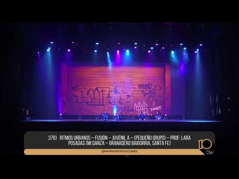 Mi Danza, Granadero Baigorria - Finales Matrix Producciones 2025