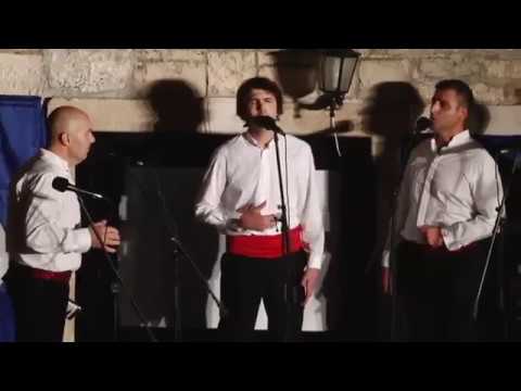 KLAPA MINDEL PLOČE   ZAJUBI SAN SE U DRUGU, FDK OMIŠ 2017