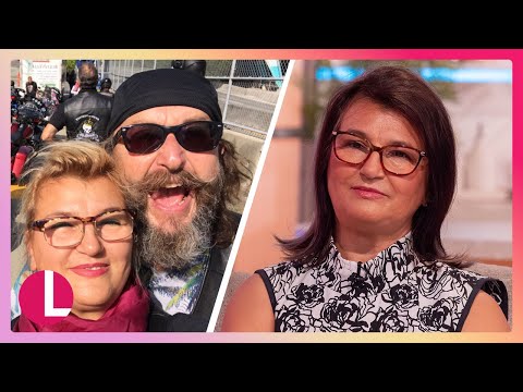 ‘A Beautiful Soul’: Lili Myers Remembers Late Husband Dave in New Memoir | Lorraine