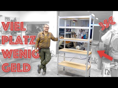 Everyone hates this shelf, but they buy it anyway | Lots of space for little money!