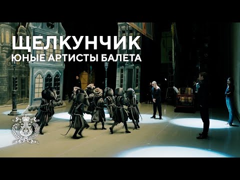 Ballet of Primorsky Stage of the Mariinsky Theatre on tour in St. Petersburg