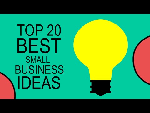 , title : 'Top 20 Best Small Business Ideas for Beginners in 2023