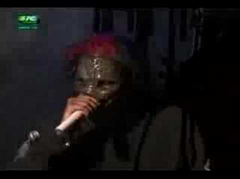 Slipknot - Pulse of the Maggots (Live - Rock in Rio)