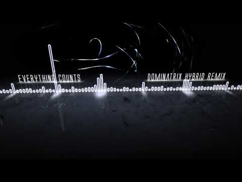 Depeche Mode - Everything Counts (Dominatrix Hybrid Remix)