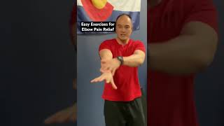 3 Easy Exercises for Elbow Pain Relief! - Dr. Wil &amp; Dr. K