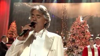 Andrea Bocelli - Angels we have heard on high