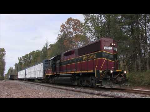 Mass Coastal MC-4 goes to New Bedford - 11/2/2021