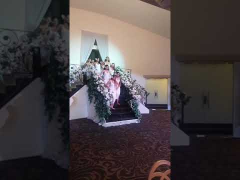 Luke Samuel-Mata’s 21st Birthday Entrance: FT Manea Pacifica Angels & Samson Squad