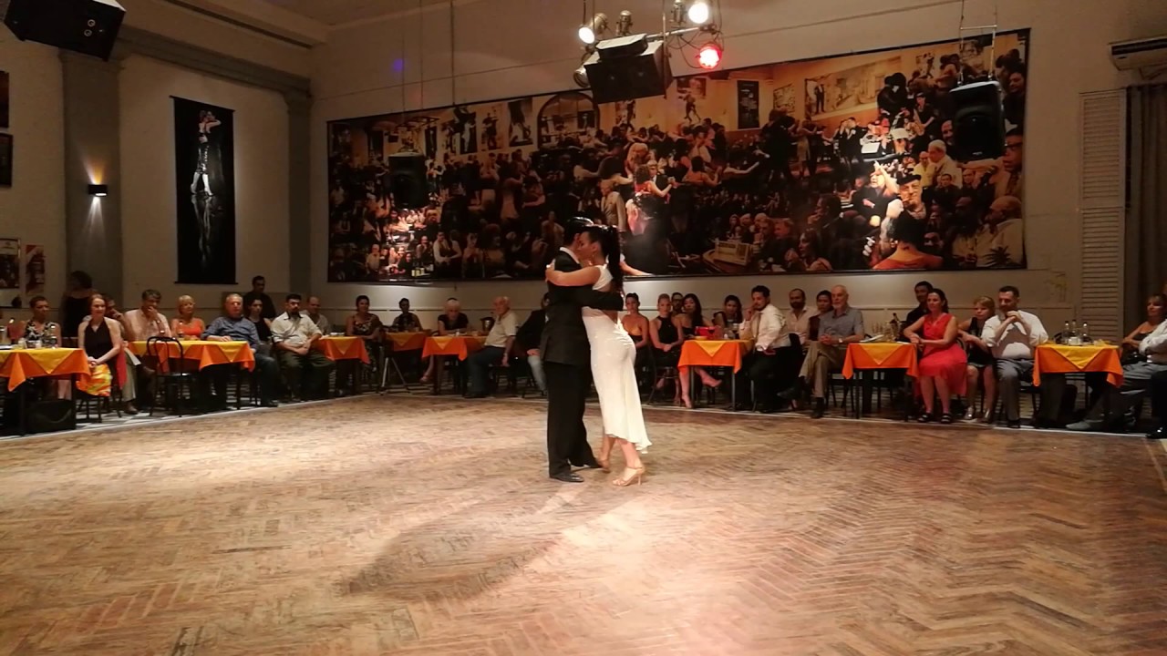 Diogo de Carvalho & Laia Barrera- Jamás retornarás- En lo de Balmaceda