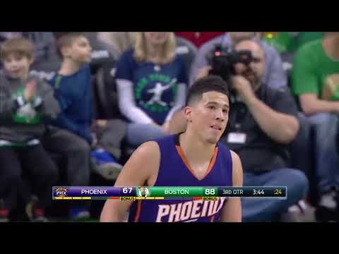 This Day in History: Devin Booker drops 70 points vs Celtics