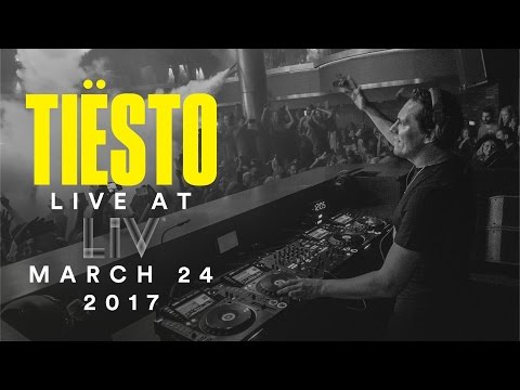 Tiësto LIVE at LIV