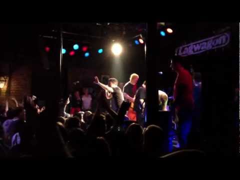 Lagwagon - Bye For Now (Live at Slim's SF 12/17/2011)