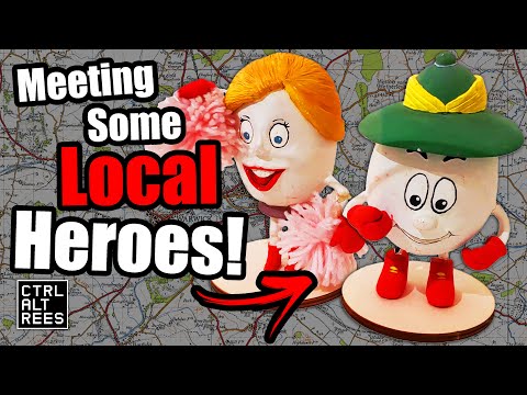 Who Knew Warwickshire Had So Many Game Developers All In One Place!?