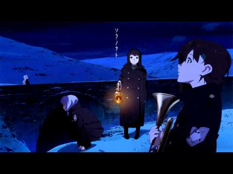 Sora no Woto OST: Hikari no Senritsu (TV Version)