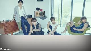 Drunken Night - CNBLUE ( Easy Lyrics )