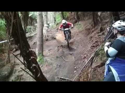 EWS Rotorua 2019 Stage 2 - EWS100 Riders