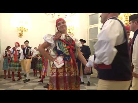 Národopisný soubor POSTŘEKOV,  č.1/5 - Musaion Praha 2022