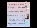 Class Room Language English Language Classroom Language English Shorts