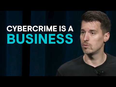 Cybersecurity Is Getting Outpaced by Cybercrime