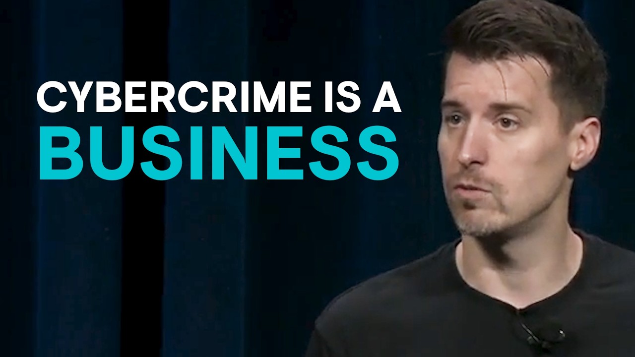 Cybersecurity Is Getting Outpaced by Cybercrime