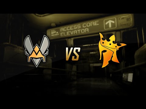 Vitality vs. Noble - Ascend CTF
