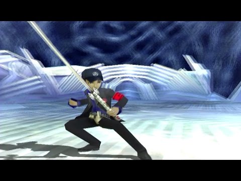 Persona 3 FES Max Social Links: Tartarus Part 53 - The LEGENDARY Sword