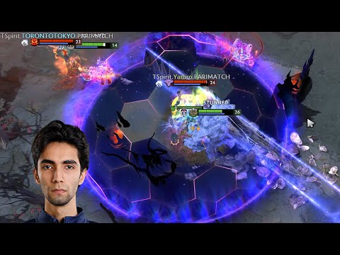 Sumail LOSES 9000 HP - Game throwing?